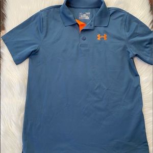 Boys Under Armour Polo-Shirt